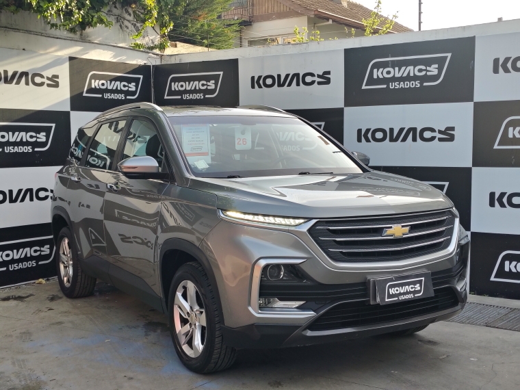 Chevrolet Captiva 1.5 Lt Mt 2021 Usado  Usado en Kovacs Usados