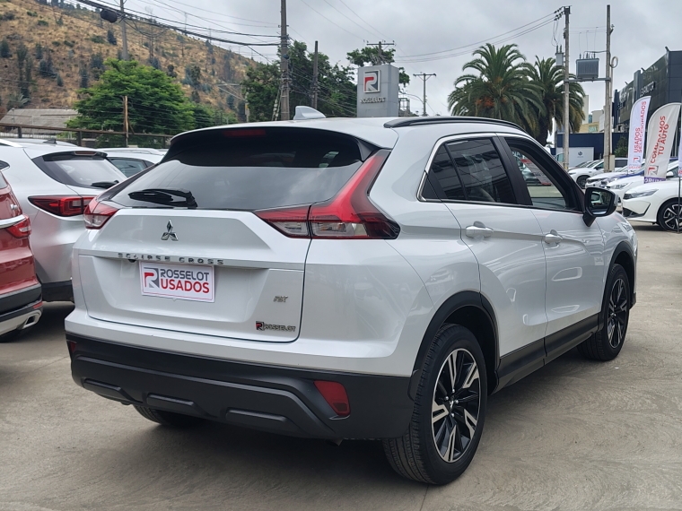 Mitsubishi Eclipse cross Eclipse Cross 4x2 At Rx 1.5 2023 Usado en Rosselot Usados