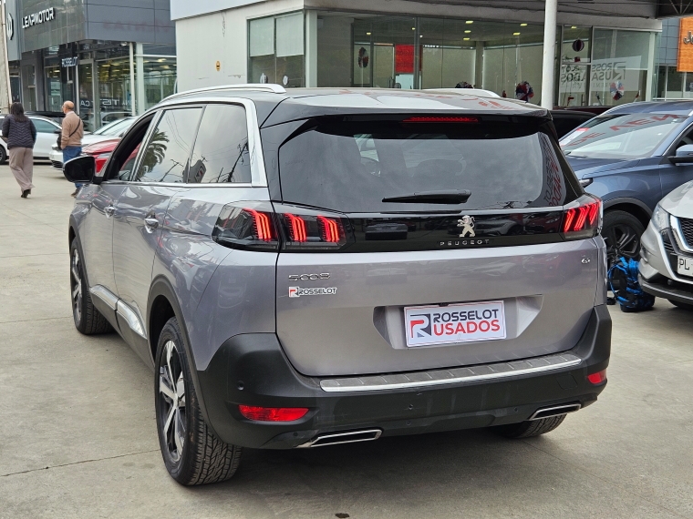 Peugeot 5008 5008 Bluehdi 130 1.5 Aut 2023 Usado en Rosselot Usados