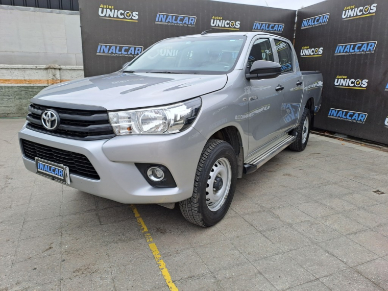 TOYOTA HILUX 4X4 2.4 2022