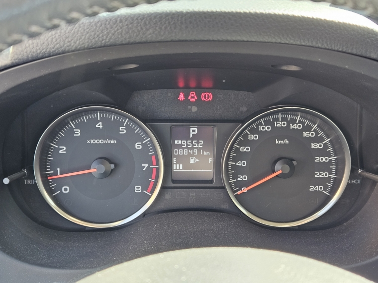 Subaru Impreza Impreza Sport Xs 4x4 2.0i 2017 Usado en Rosselot Usados