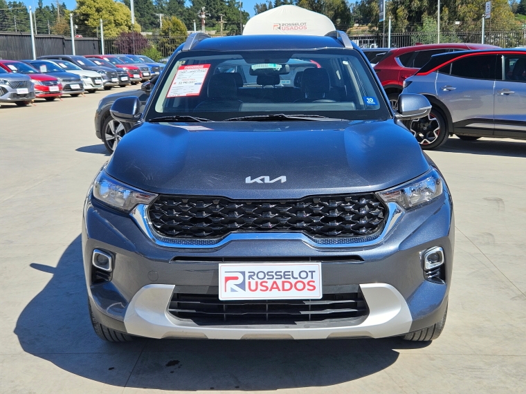 Kia Sonet Sonet Ex 1.5 2024 Usado en Rosselot Usados