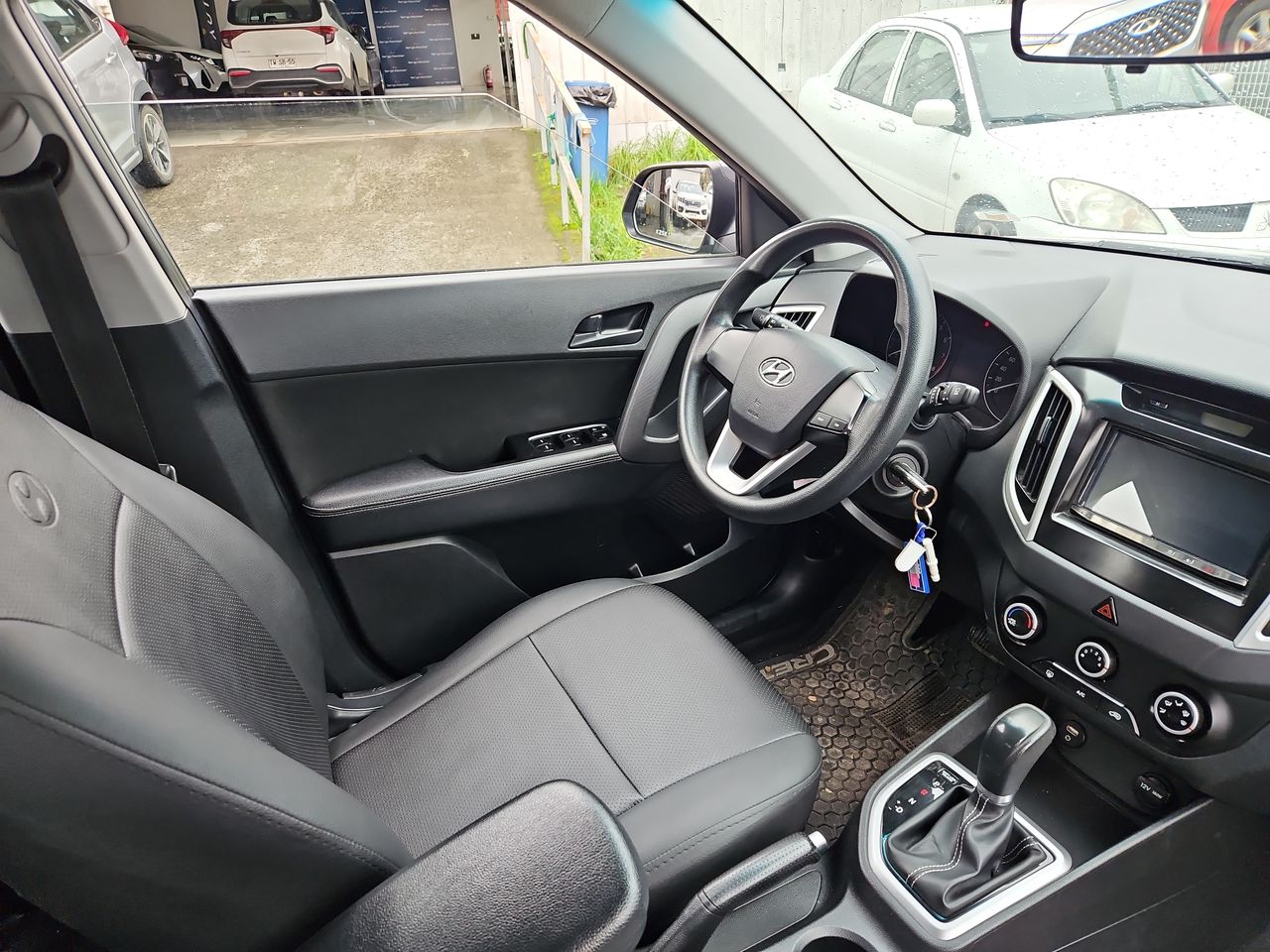 Hyundai Creta Creta Gs Pe 1.6 Aut 2019 Usado en Usados de Primera - Sergio Escobar