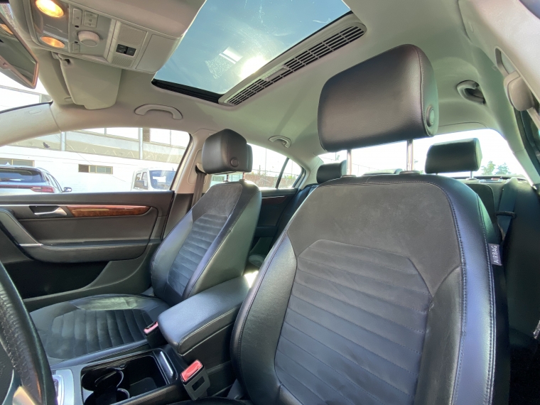 Volkswagen Passat Passat Tsi 1.8 At 2012 Usado en Rosselot Usados