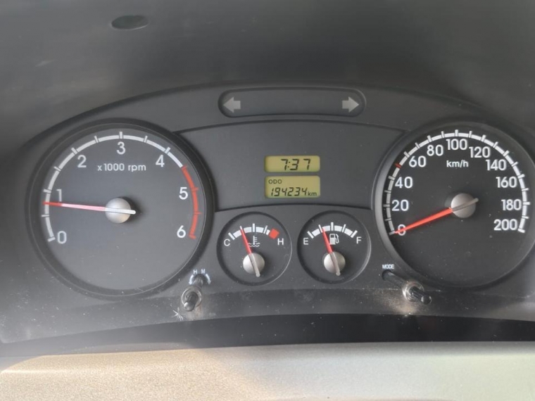 Kia Frontier 2.5 2016  Usado en GT Autos