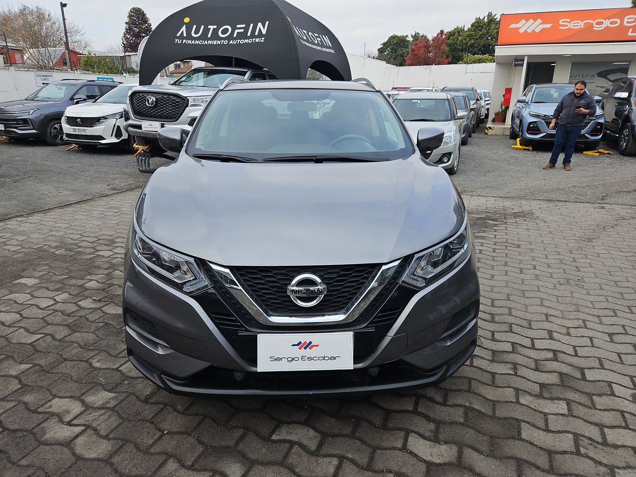 Nissan Qashqai New Qashqai Sense 2.0 2021 Usado en Usados de Primera - Sergio Escobar