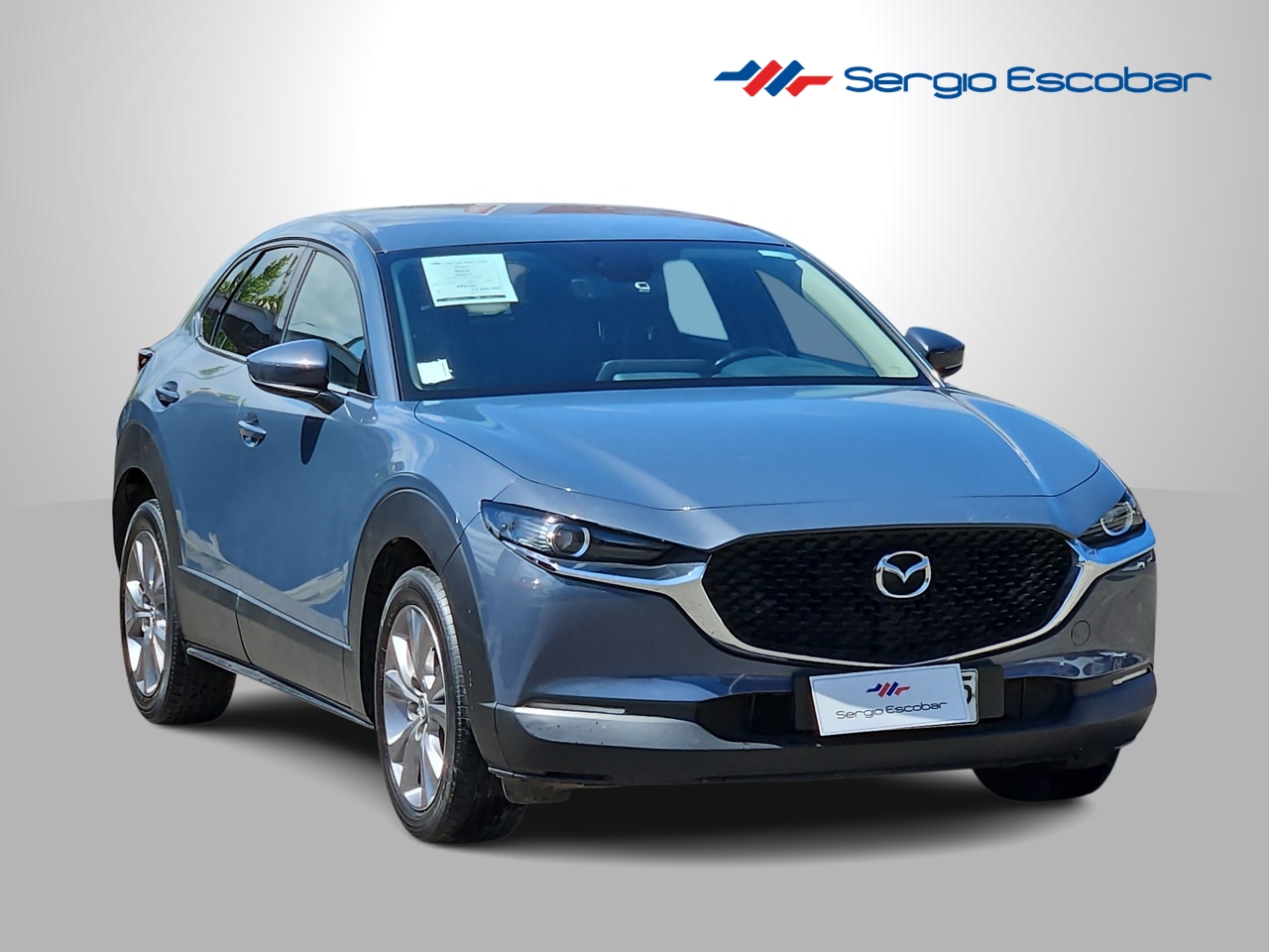 Mazda Cx-30 Cx30 2.0 2022 Usado en Usados de Primera - Sergio Escobar