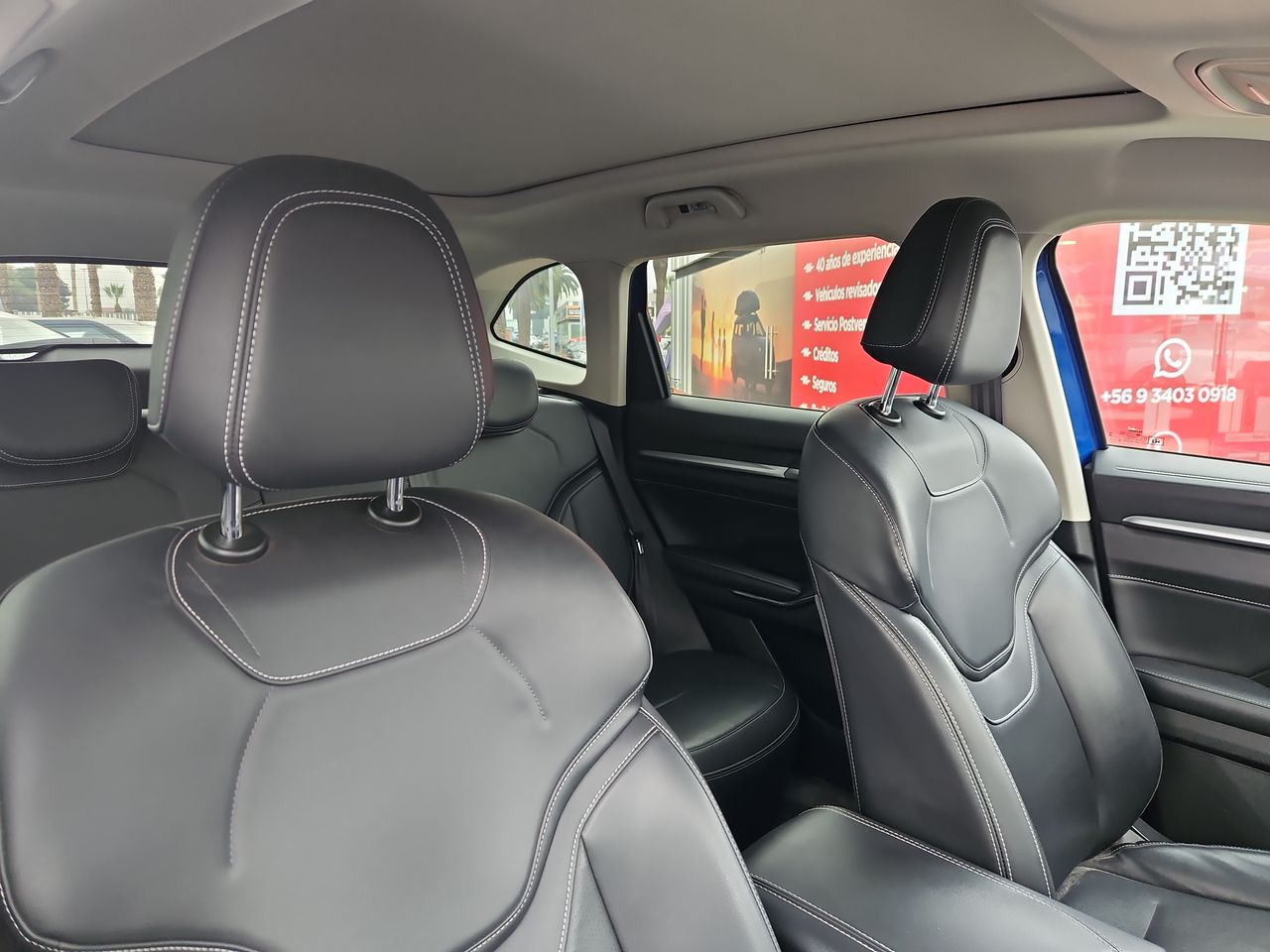 Haval H6 H6 Deluxe 4x4 2.0 Aut 2022 Usado en Usados de Primera - Sergio Escobar
