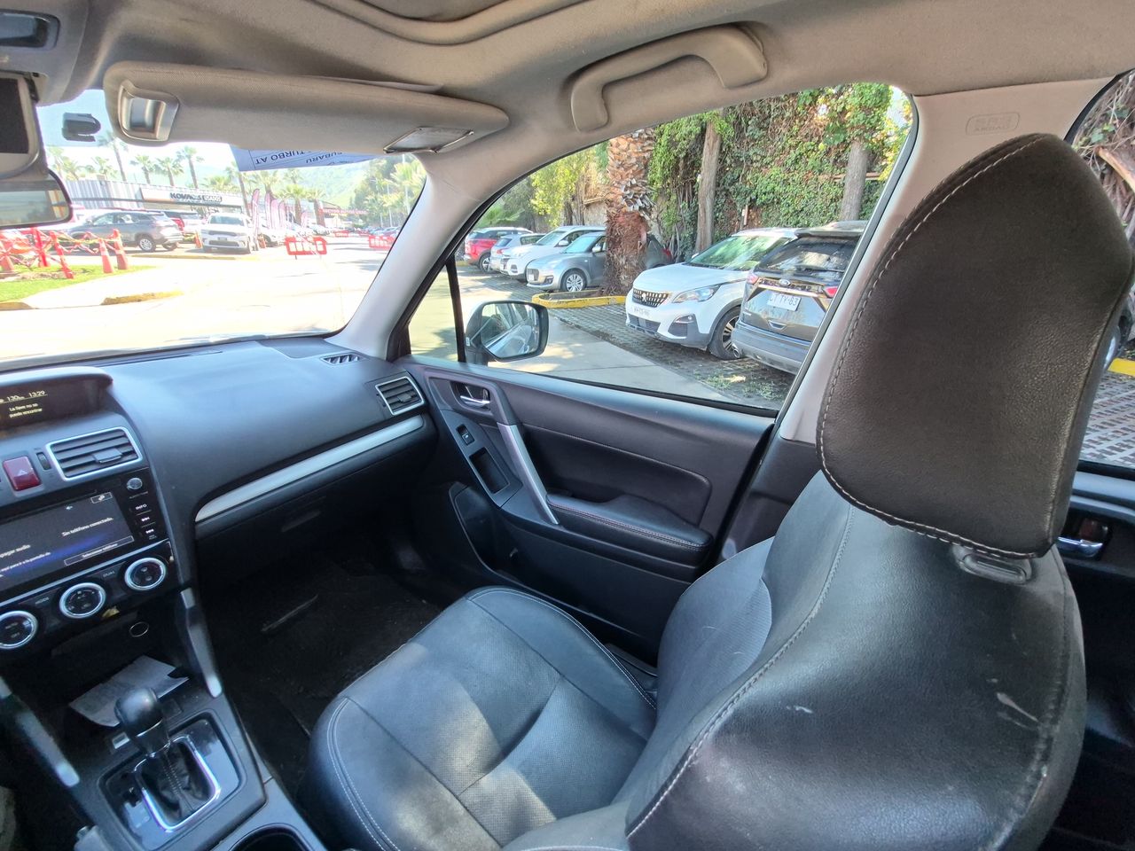 Subaru Forester Forester 2.0 Awd  Aut. 2016 Usado en Usados de Primera - Sergio Escobar