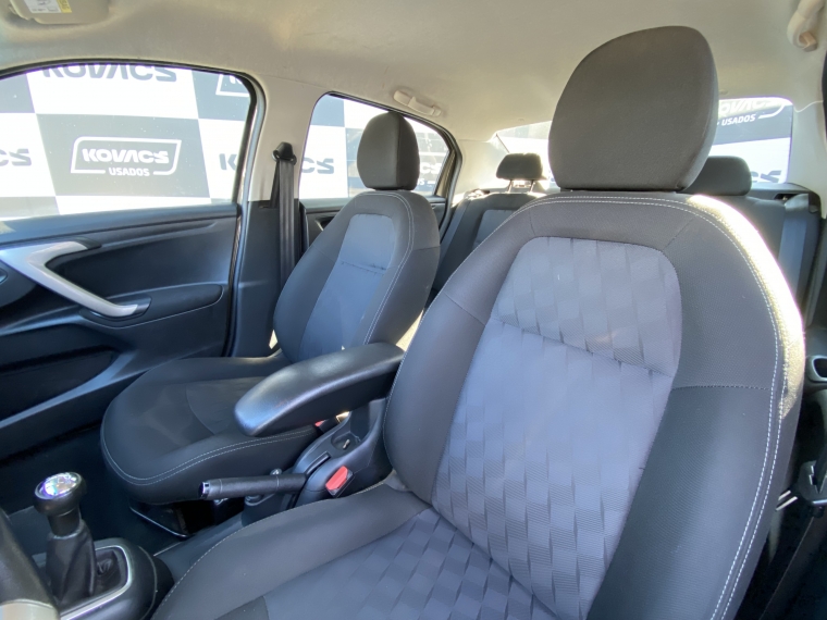 Citroen C-elysee Hdi 1.6 2017 Usado  Usado en Webautos.cl