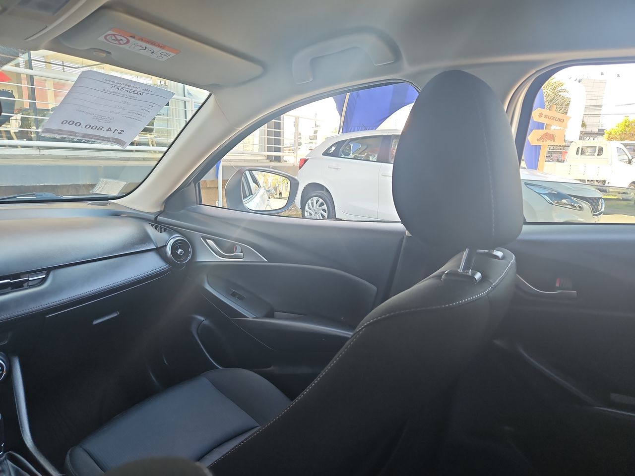Mazda Cx-3 Cx3 2.0 Aut 2021 Usado en Usados de Primera - Sergio Escobar