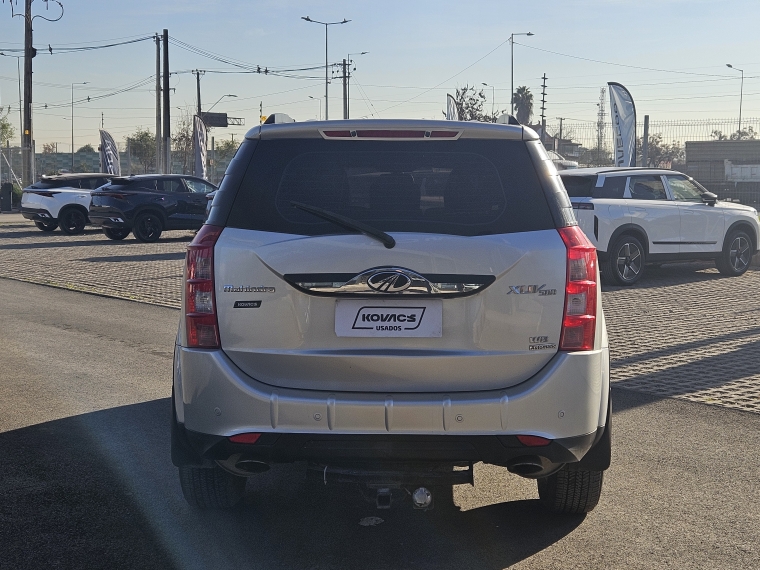 Mahindra Xuv Flt Full At 2.2 2019 Usado  Usado en Webautos.cl
