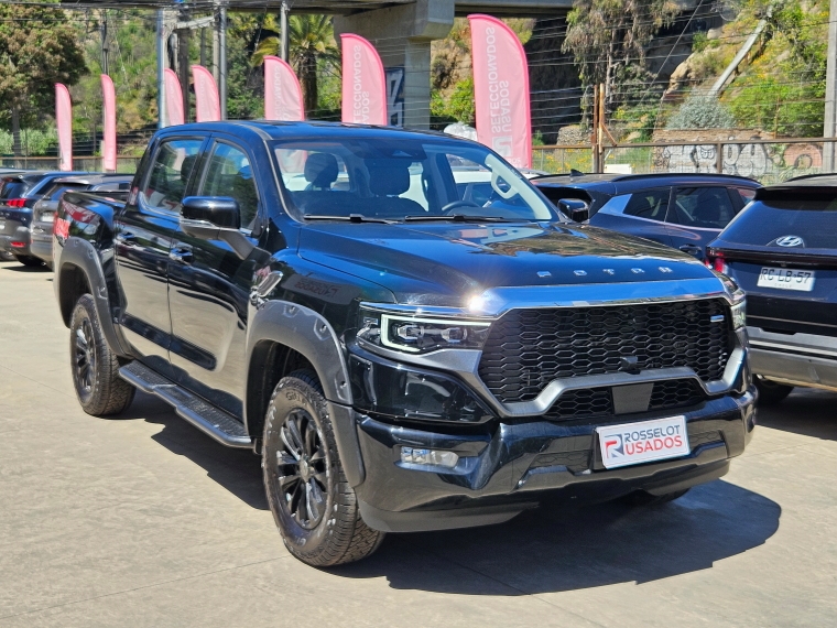 Foton V9 V9 4x4 2.0 Aut 2025 Usado en Rosselot Usados