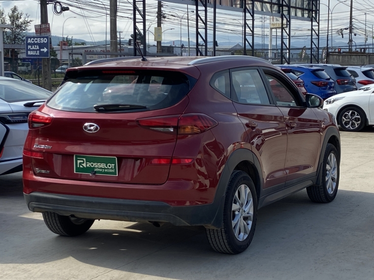 Hyundai Tucson Tucson Tl 2.0 2021 Usado en Rosselot Usados