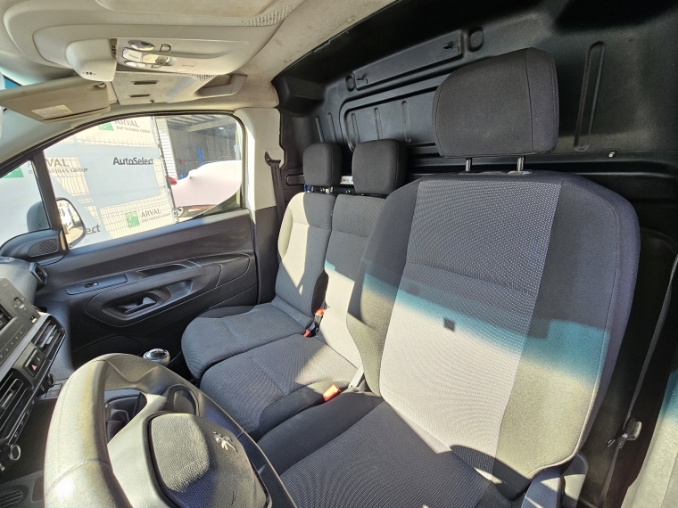 Peugeot Partner Hdi 92 L1 1.6 2022 Usado  Usado en Autoselect Usados