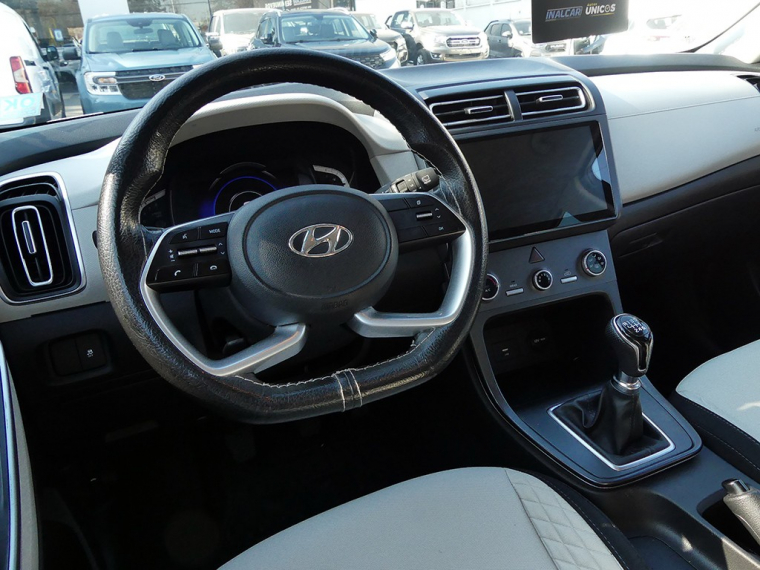 Hyundai 147 Grand Mpi 2.0 2022 Usado  Usado en Webautos.cl