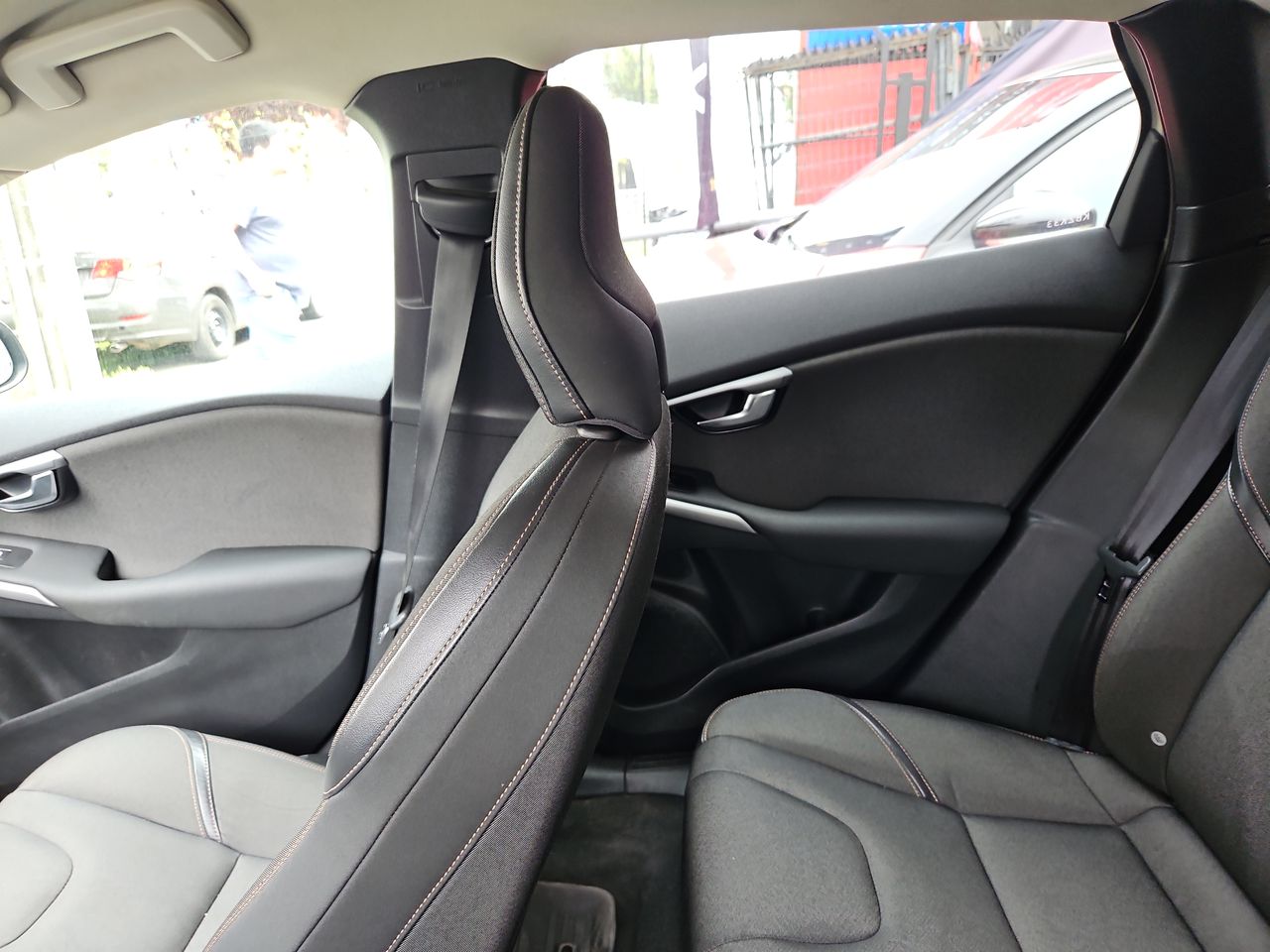 Volvo V40 V40 2018 Usado en Usados de Primera - Sergio Escobar