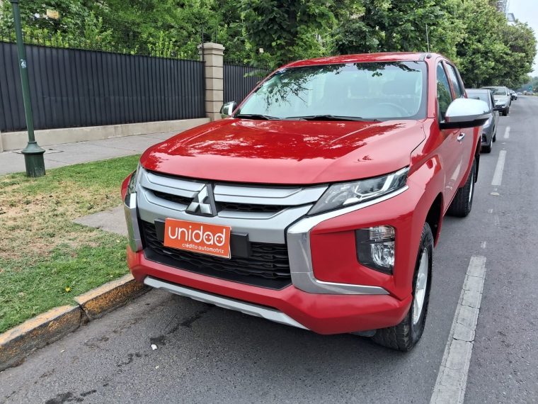 Mitsubishi L200 Katana Cr 4x2 2.4 2022  Usado en GT Autos