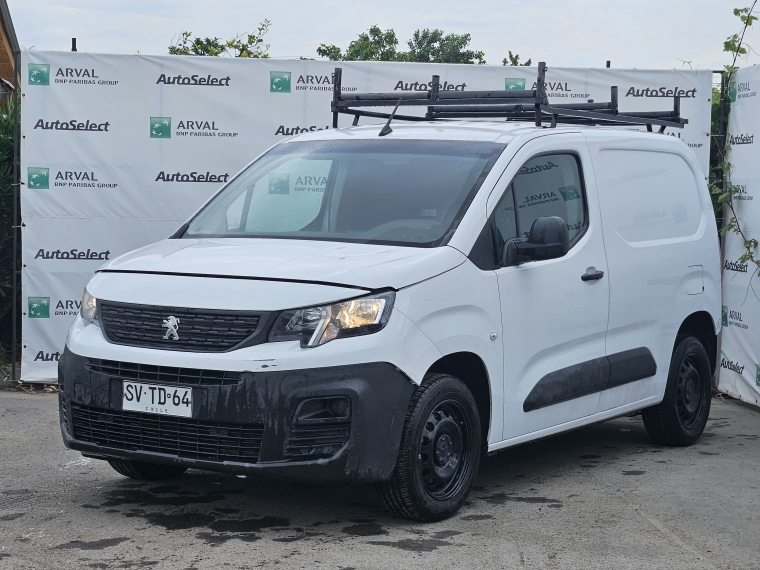 BMW Seminuevos PEUGEOT PARTNER 1.6 HDI MT AC 2022 PEUGEOT PARTNER 1.6 HDI MT AC 2022