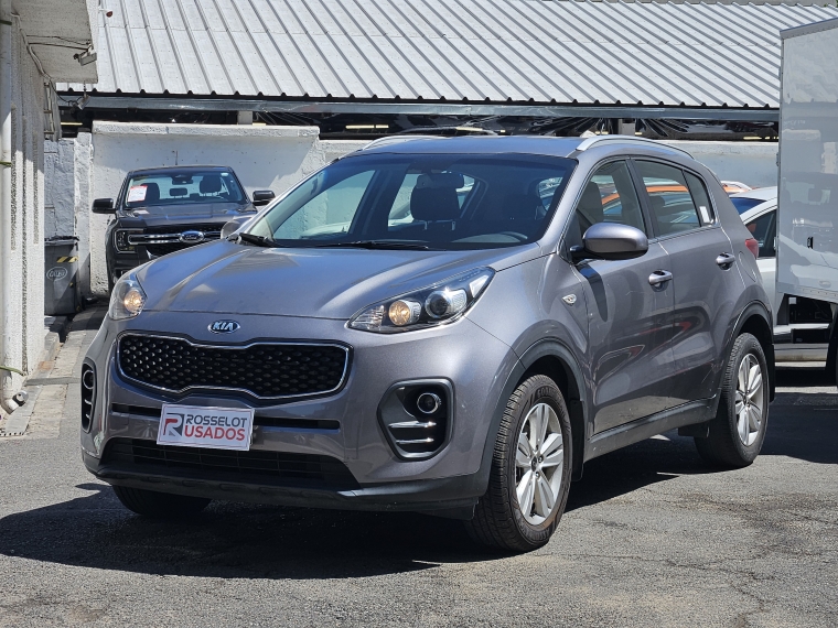 KIA SPORTAGE SPORTAGE LX 2.0 AUT 2017