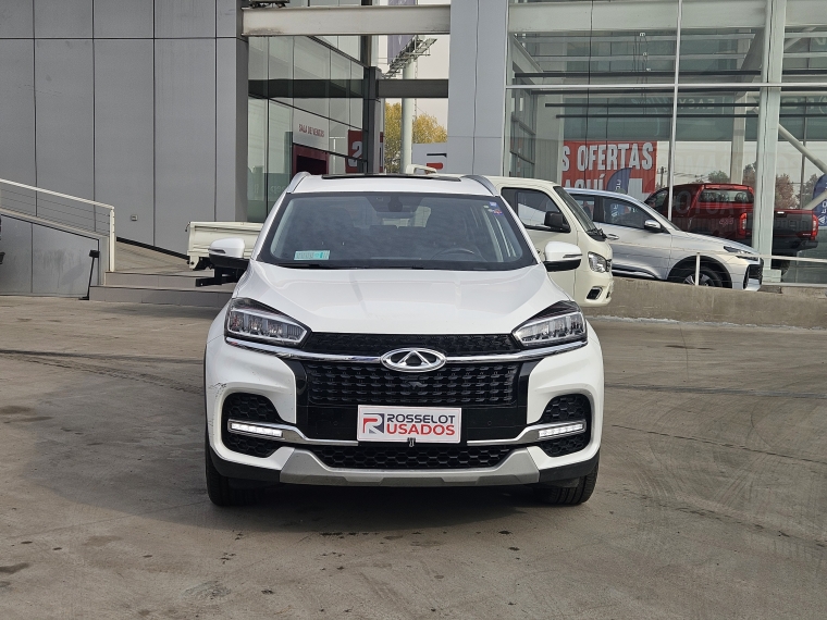 Chery Tiggo 8 Tiggo 8 Glx 1.5 Aut 2021 Usado en Rosselot Usados