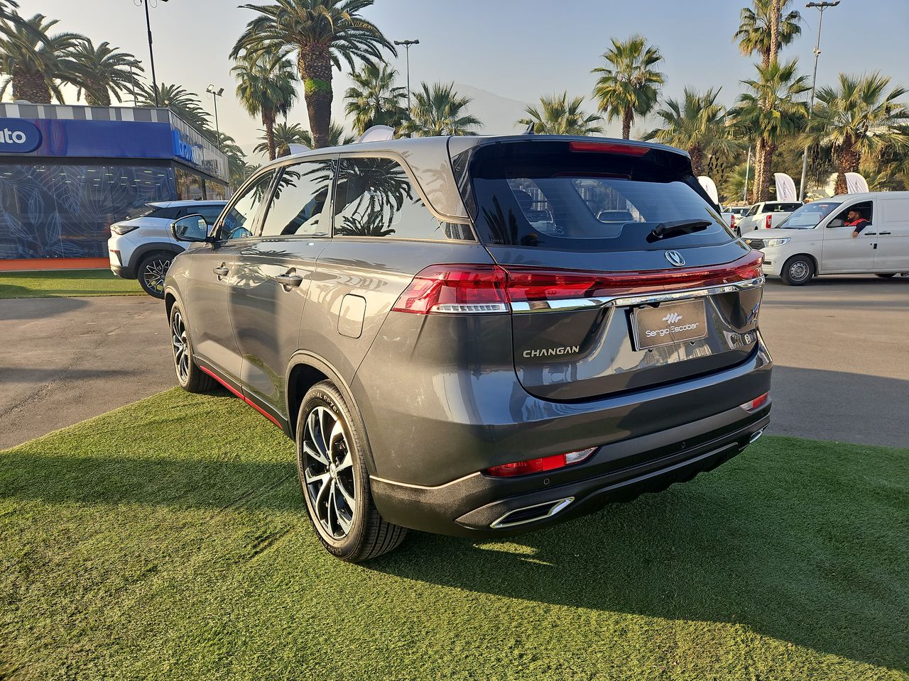 Changan X7 X7 Plus Turbo 1.5 2025 Usado en Usados de Primera - Sergio Escobar