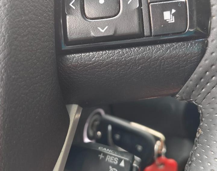 Toyota Hilux Dx 4x4 2.4 2022  Usado en GT Autos