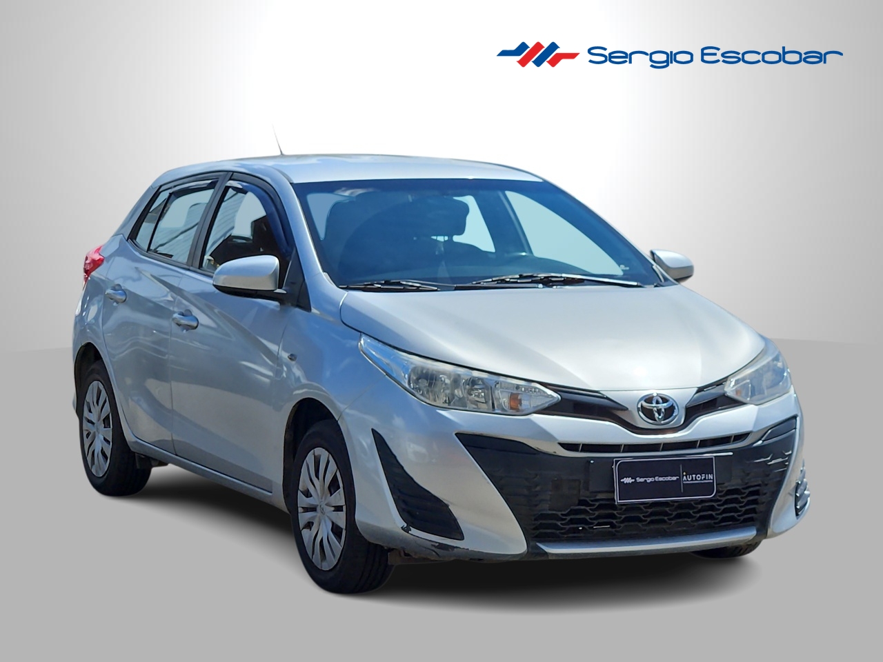 TOYOTA YARIS YARIS SPORT GLE 1.5 2018