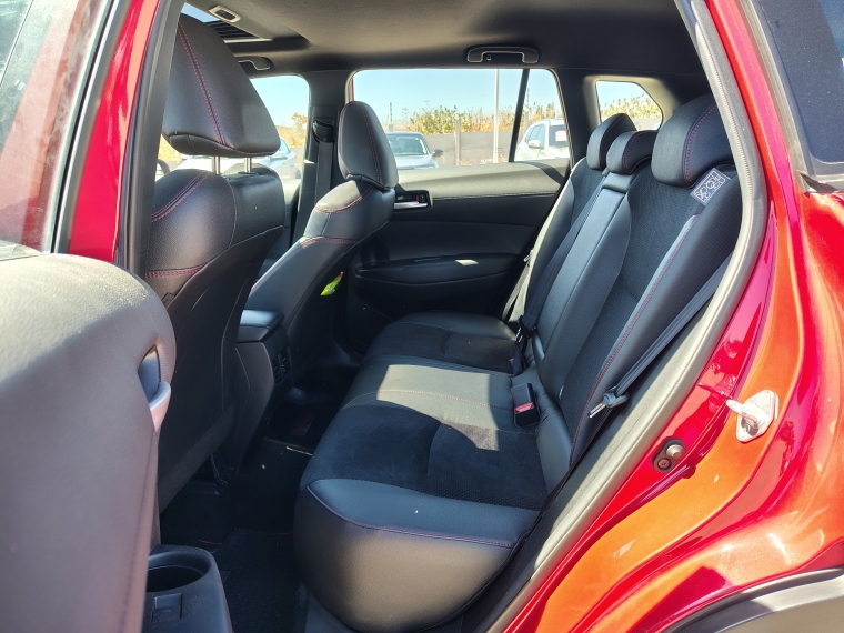 Toyota Corolla cross Corolla Cross Cvt 2.0 Aut 2024 Usado en Rosselot Usados