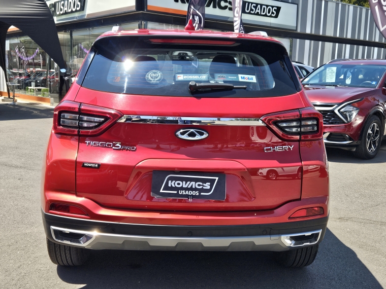 Chery Tiggo 3 Pro Glx 1.5 Aut 2024 Usado  Usado en Kovacs Usados