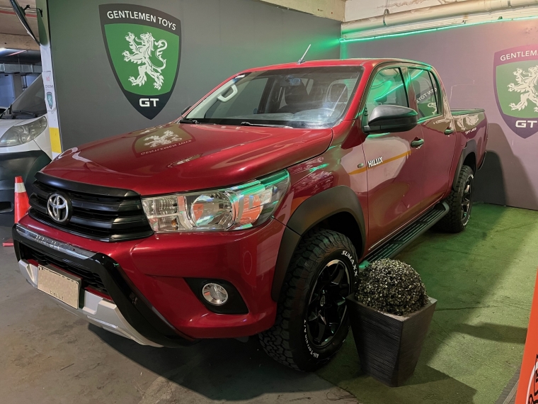 Toyota Hilux Dx 4x4 2.4 2021  Usado en GT Autos