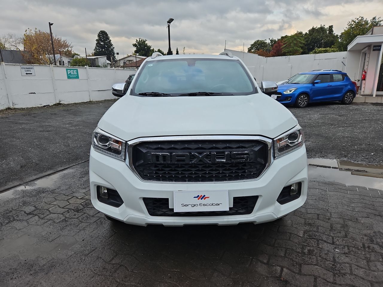 Maxus T60 T60 Dcab 4x4 2.0 Aut. 2022 Usado en Usados de Primera - Sergio Escobar