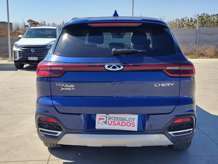 Chery Tiggo 8 Tiggo 8 1.5 Aut 2021 Usado en Rosselot Usados