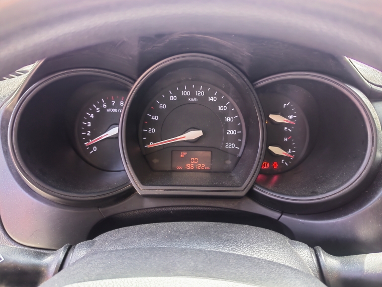 Kia Rio 4 Rio 4 Ex 1.4 2014 Usado en Rosselot Usados