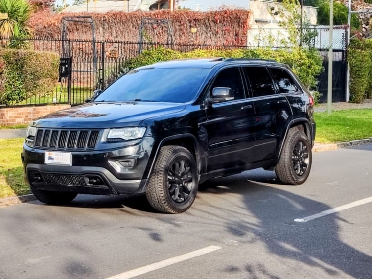 Jeep Grand cherokee Limited 2017 