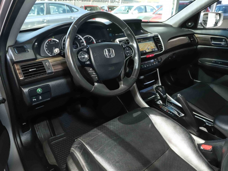Honda Accord Ex L 2.4 Aut 2017 Usado  Usado en Webautos.cl