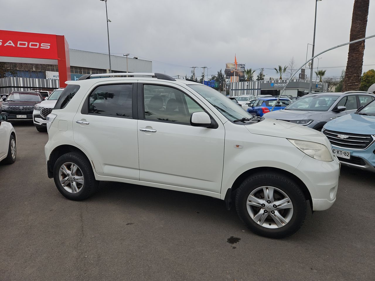 Toyota Rush Rush 1.5 2017 Usado en Usados de Primera - Sergio Escobar