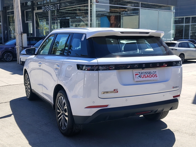 Jaecoo Ingreso 5 1.5 Aut 2025 Usado en Rosselot Usados