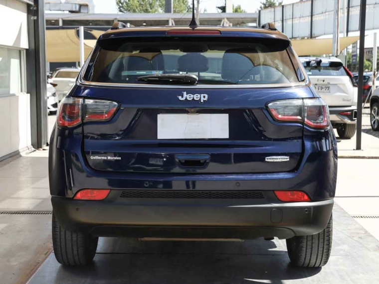 Jeep Compass Longitude 2.4 At 2020 Usado  Usado en Webautos.cl