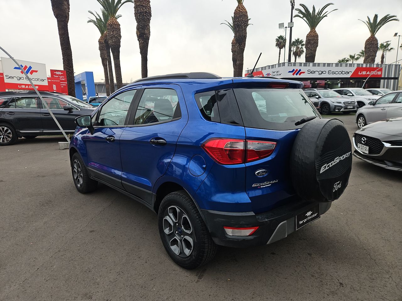 Ford Ecosport Ecosport Freestyle 1.5 2020 Usado en Usados de Primera - Sergio Escobar