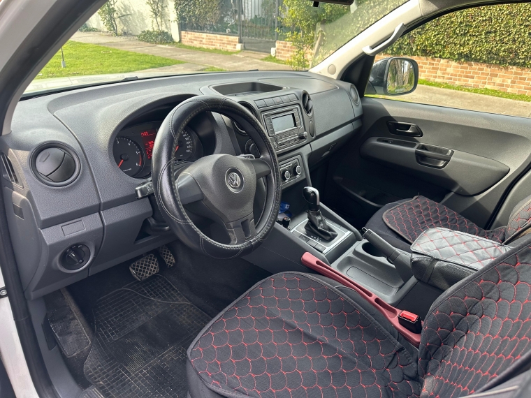Volkswagen Amarok  2.0 Tdi Power Plus Auto 2015 Usado en Autoadvice Autos Usados
