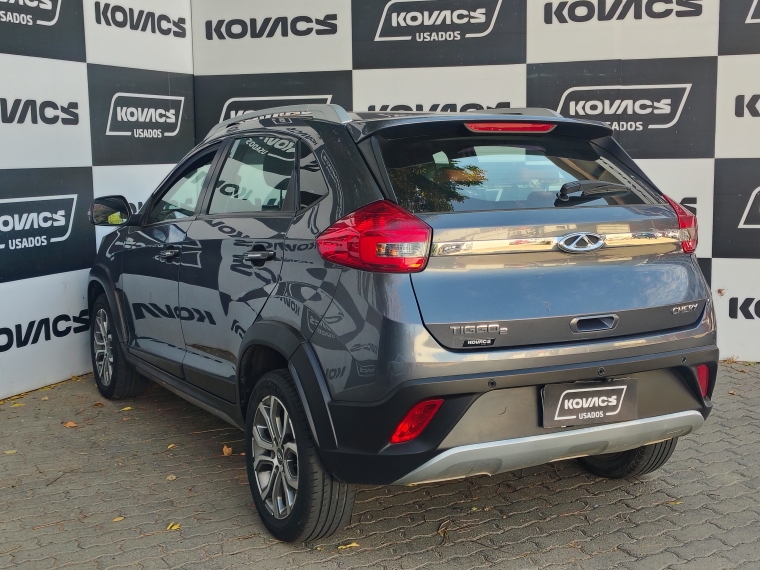 Chery Tiggo 2 1.5  Glx  Mt 2018 Usado  Usado en Webautos.cl