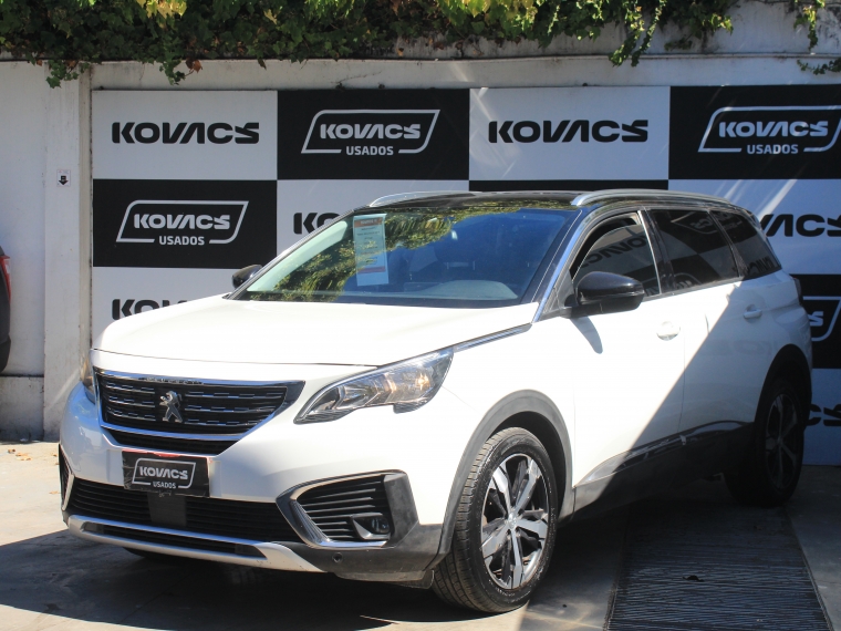 PEUGEOT 5008 1.5  ALLURE BLUEHDI  130 AT DIESEL 2020