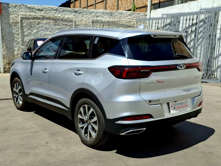 Chery Tiggo 7 pro Tiggo 7 Glx Cvt Pro 1.5 Aut 2024 Usado en Rosselot Usados