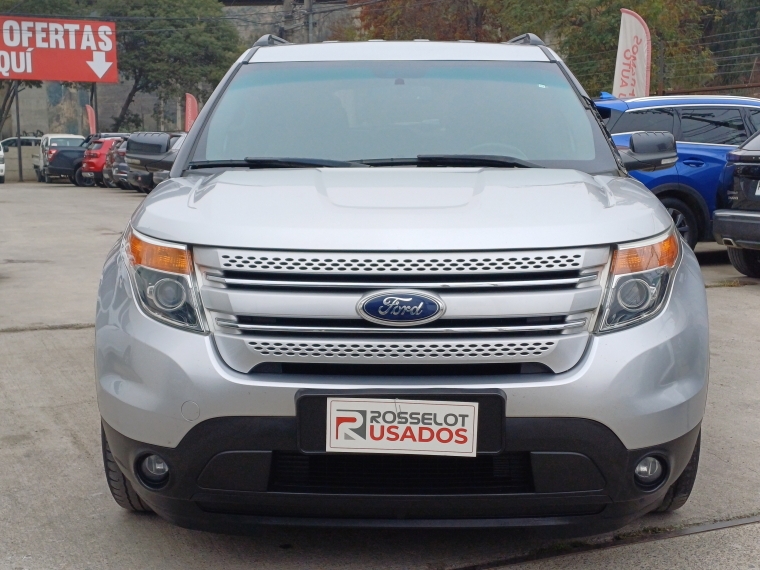 FORD NEW EXPLORER EXPLORER XLT 3.5 2015