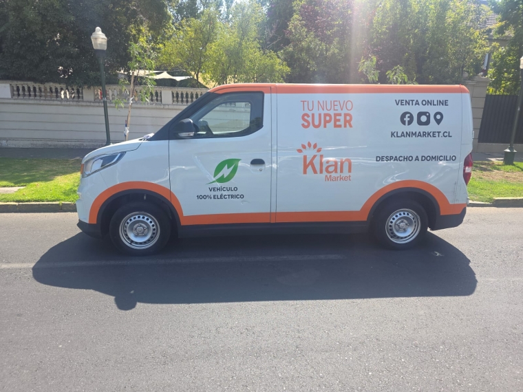 Maxus Ev30 Aut 2022  Usado en GT Autos