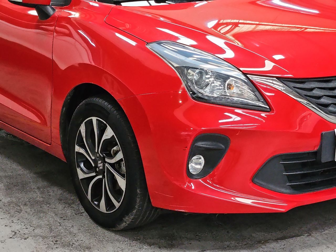 Suzuki Baleno Baleno Hb 1.4 2020 Usado en Usados de Primera - Sergio Escobar
