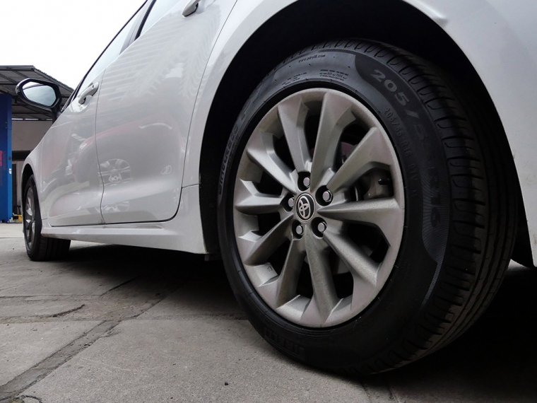 Toyota Corolla Xei 2.0 2022 Usado  Usado en Webautos.cl