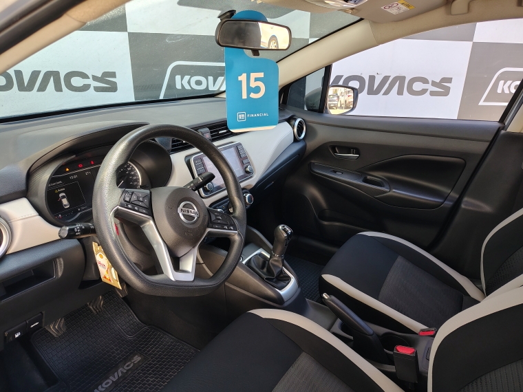 Nissan Versa 1.6 Advance Mt 2022 Usado  Usado en Kovacs Usados