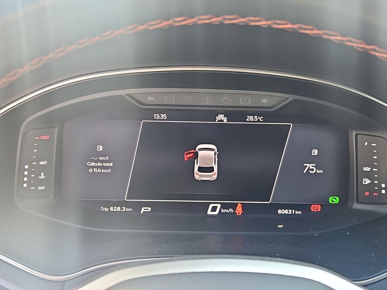 Seat Ibiza Ibiza Fl Hb 1.6 Aut 2023 Usado en Usados de Primera - Sergio Escobar